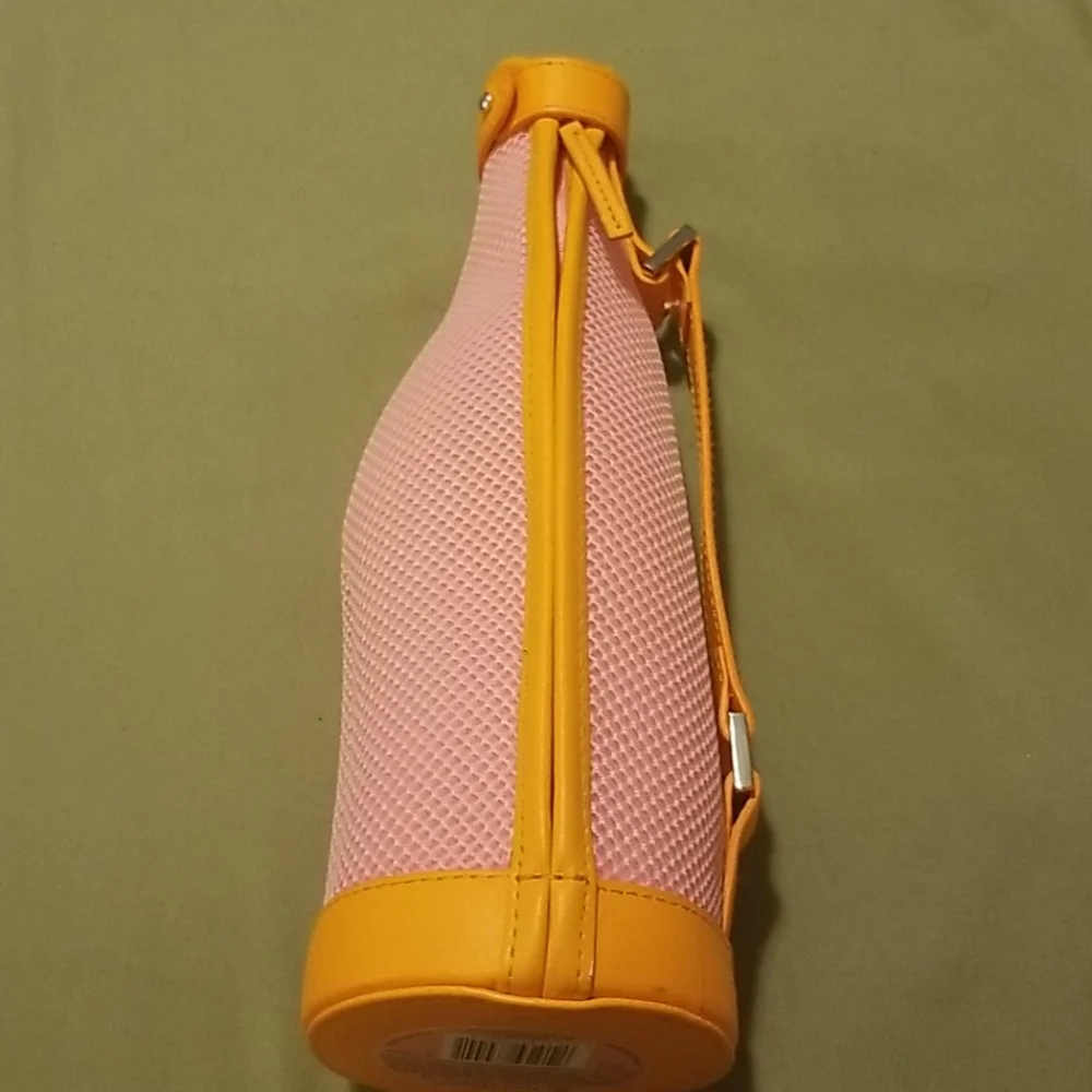 Veuve Clicquot Neoprene Champagne Bottle Jacket!